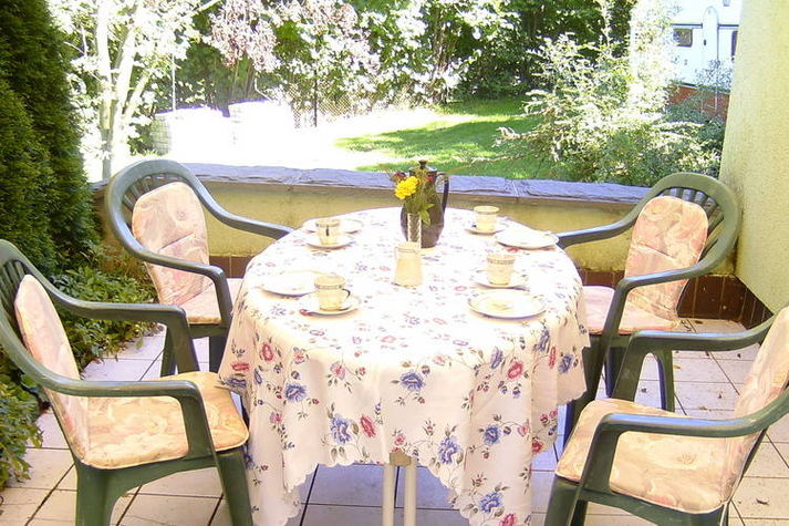 TerraceBalcony