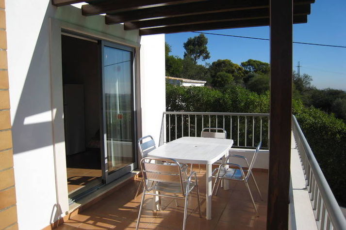 TerraceBalcony