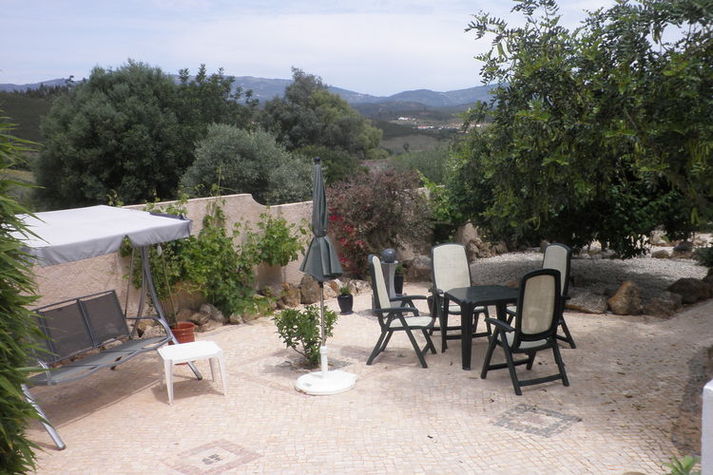 TerraceBalcony