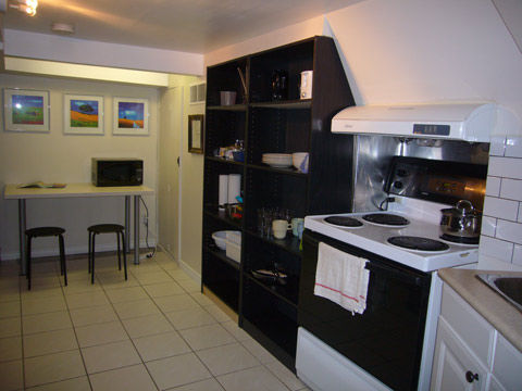 Private kitchen