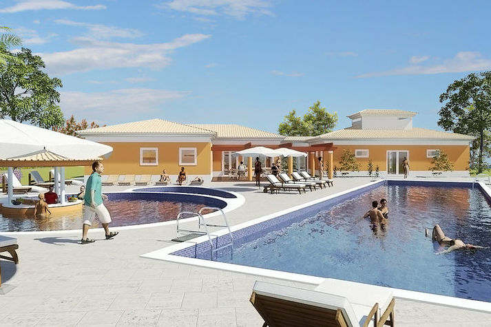 PoolOfHouse