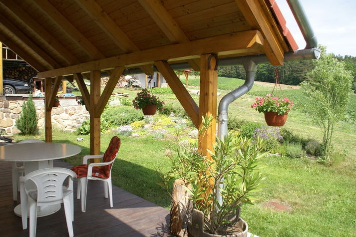 TerraceBalcony