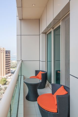 Balcony