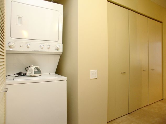 In-Unit Washer/Dryer