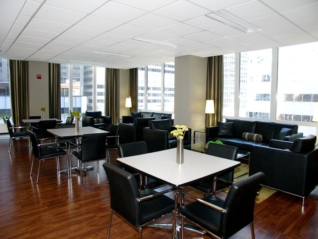 Lounge Area