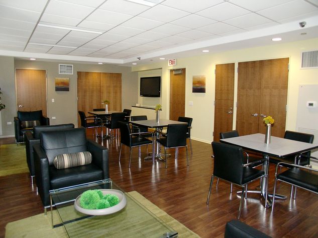Lounge Area