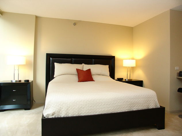 King Bed