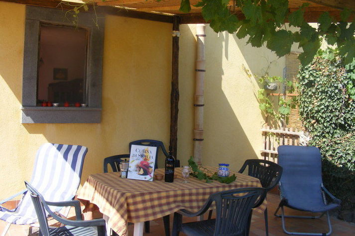 TerraceBalcony