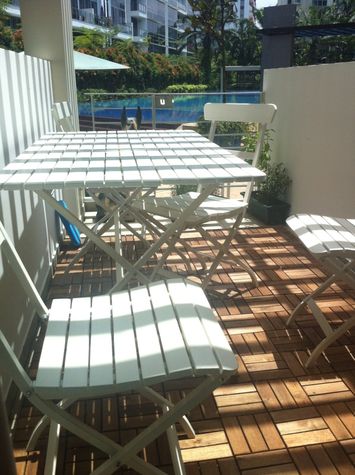 Our Balcony