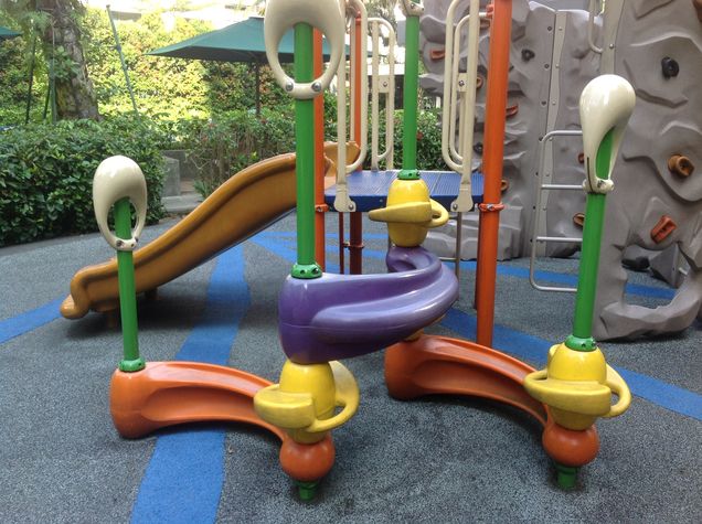 Kids playground