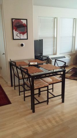Dinning area