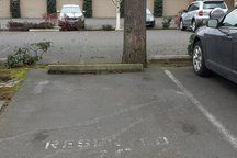 Parking space
