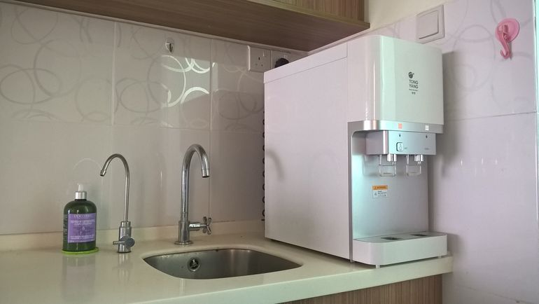 Dry Kitchen
