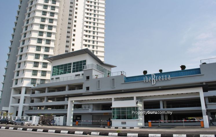 The Brezza Condominium