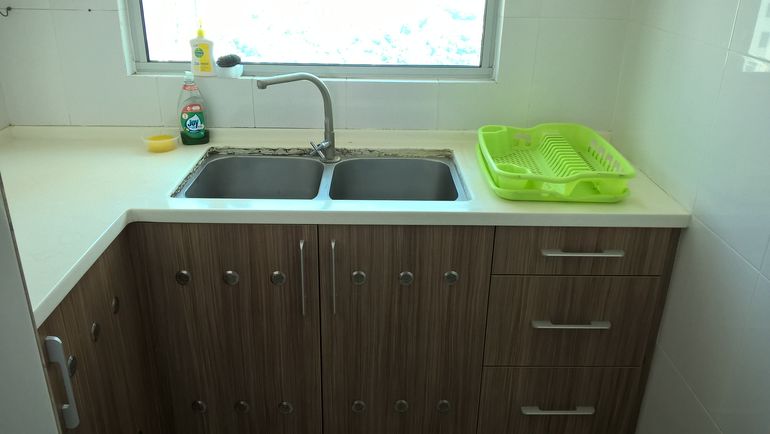 Wet Kitchen
