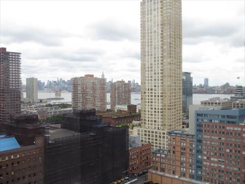 Building view