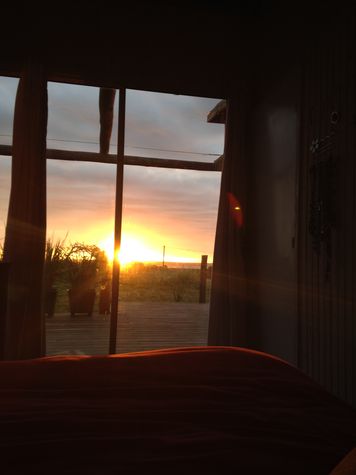 Vista desde el Dormitorio 1