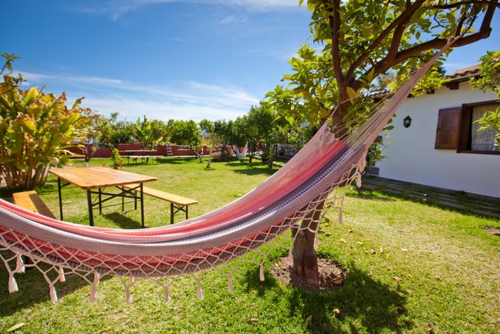 Hamacas ;)