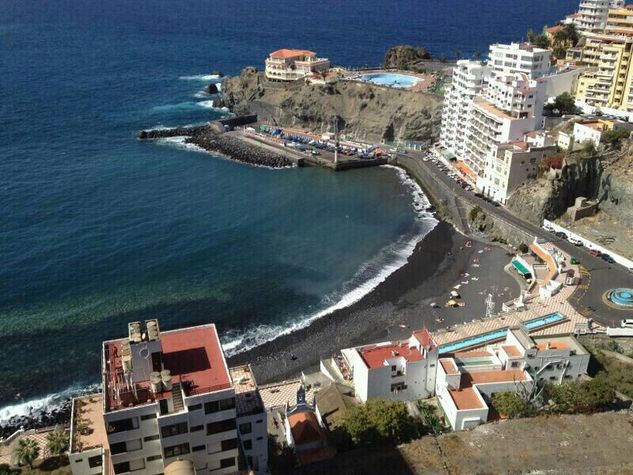 Playa San Marcos 2 km from us.