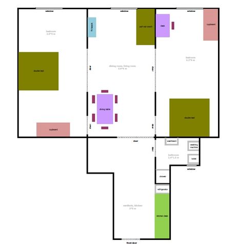 Floormap