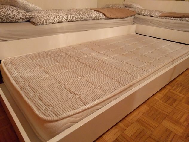 Extra bed for 7€ per night
