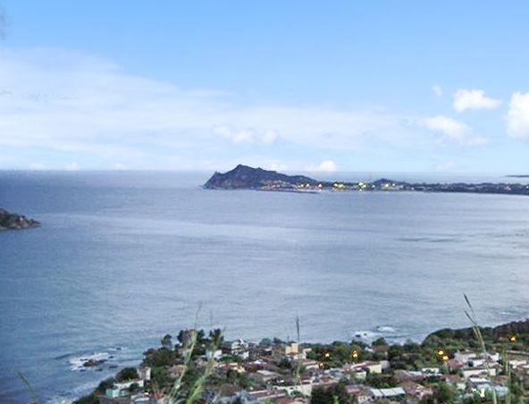 Areal view