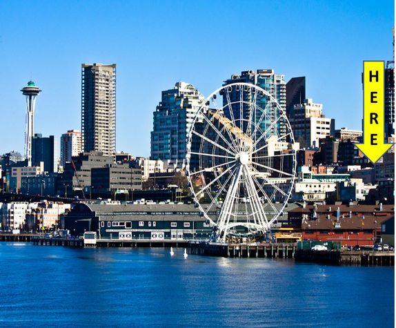 Alfred's Seattle Waterfron
Alfred's Seattle Waterfront