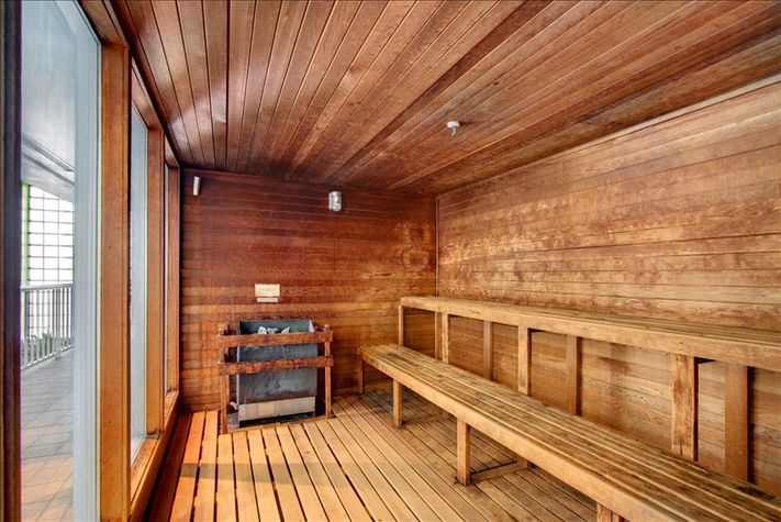 Amenity- Sauna
Amenity- Sauna