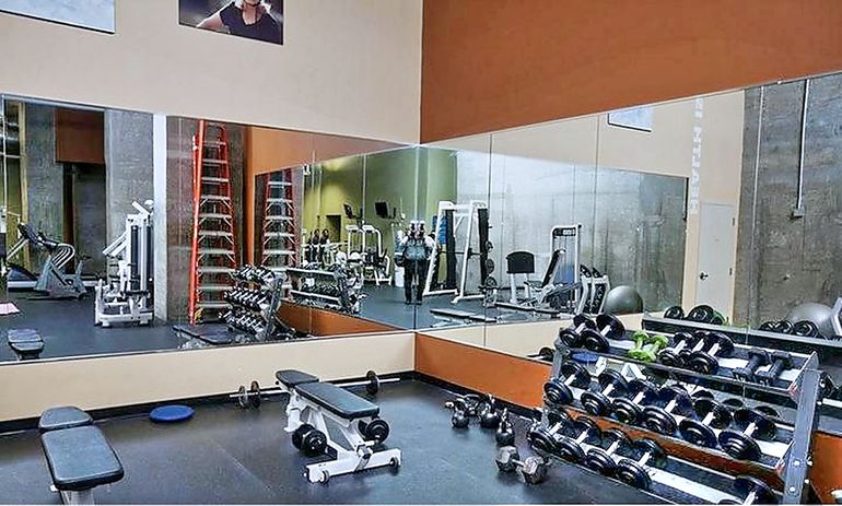 Amenity- Weight Room
Amenity- Weight Room