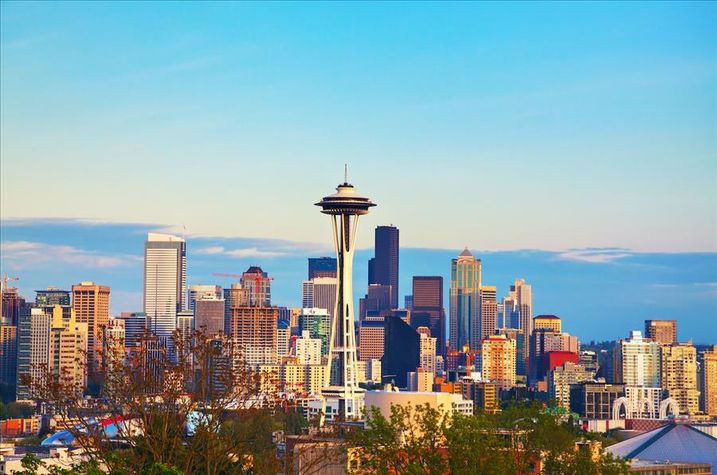 Downtown Seattle Stay Alfred
Downtown Seattle Stay Alfred