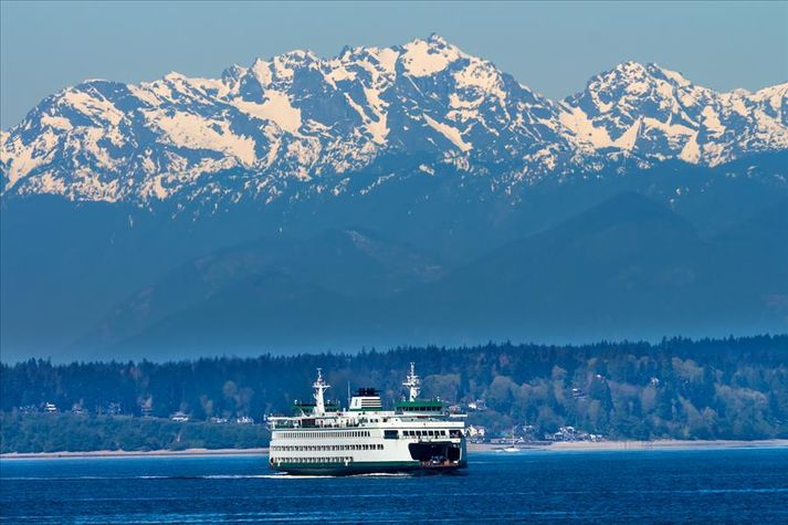 Seattle Ferry Stay Alfred
Seattle Ferry Stay Alfred