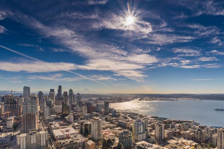 Seattle Cityscape Stay Alfred
Seattle Cityscape Stay Alfred