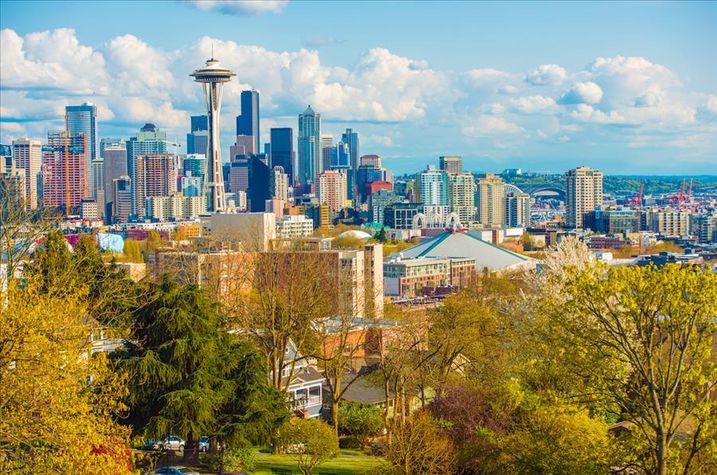 Seattle Stay Alfred
Seattle Stay Alfred