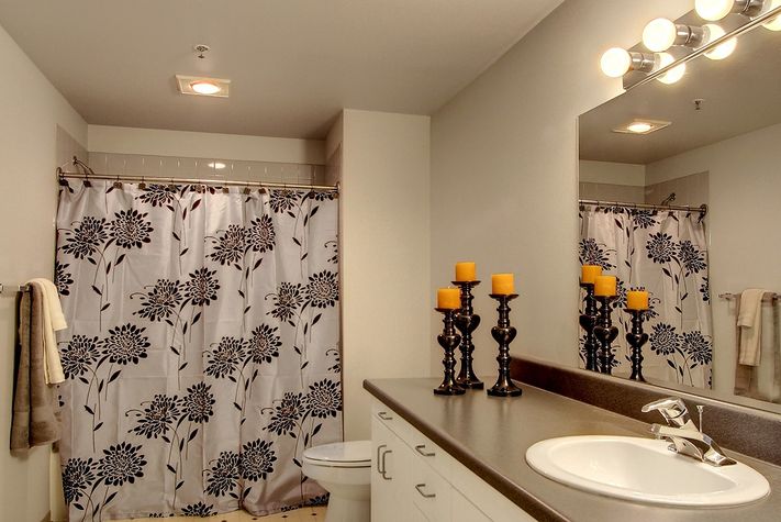 Unit- Bathroom
Unit- Bathroom