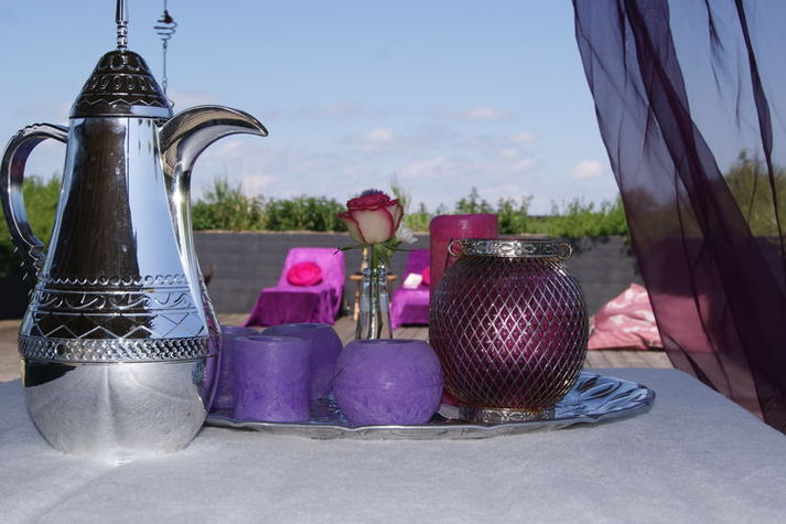 TerraceBalcony