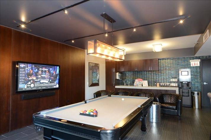 Billiards Room
Billiards Room