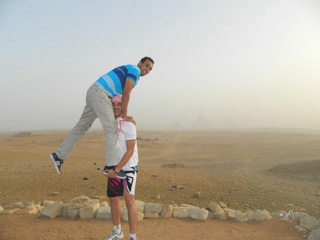 Try to fly