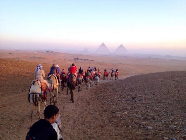 Egypt as it seems in your dreams