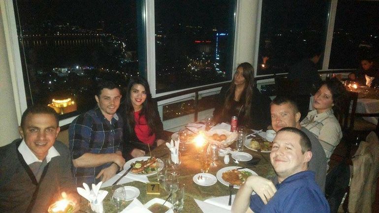 See  Cairo from the top
