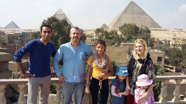 Inhale Egypt 