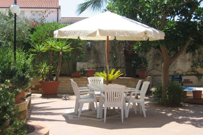 TerraceBalcony