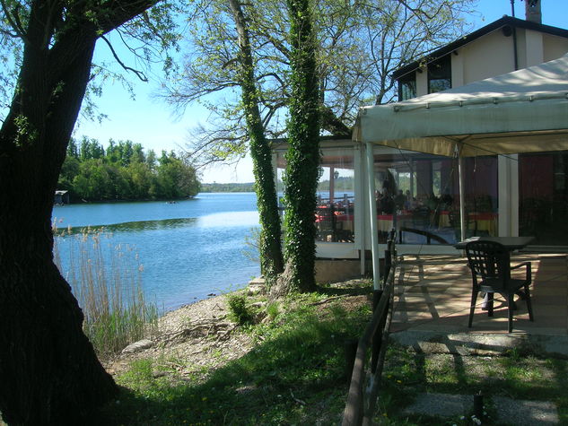 Pusiano lake