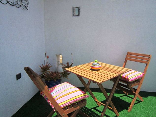 roof terrace
