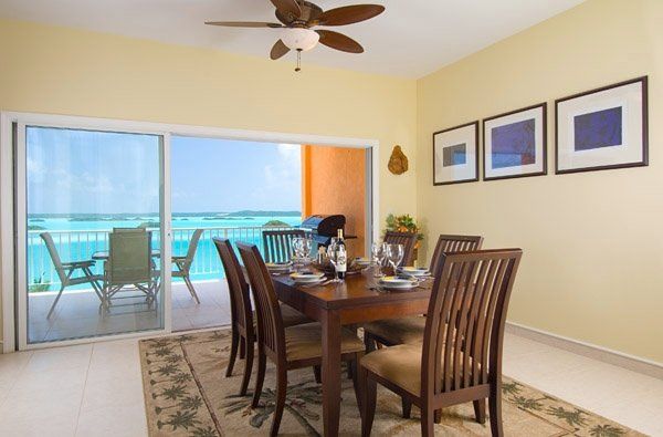 Dining Room With A View