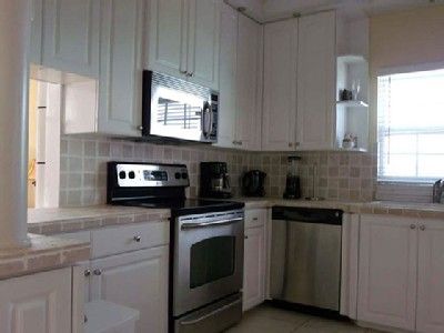 Gourmet Kitchen