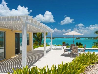 Gazebo Next To Pool and Game Room
