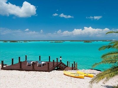 View From The Dock