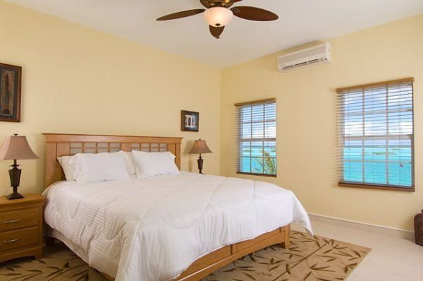 Master Bedroom w/ Private Balcony and Bath