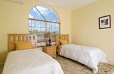 Third Bedroom with Two Twin Beds