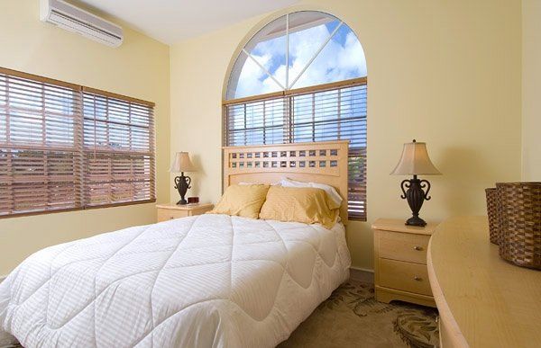 Second Bedroom with Queen Bed